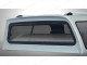 Drop-Down Bulkhead Window for Alpha Hardtops - Various Vehicle Fitments