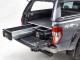 Ford Ranger Bespoke Load Bed Storage Drawer System