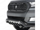 Ford Ranger 2019- 70mm Black Spoiler Bar with Axle Bars