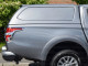 Fiat Fullback Aeroklas Commercial Hardtop Canopy