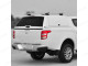 Fiat Fullback Alpha CMX Commercial Hardtop Canopy