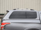Fiat Fullback Alpha GSR Leisure Hardtop Canopy - Paintable Primer Finish