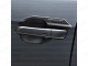 Isuzu D-Max 2021 On Black Door Handle Bowl Set
