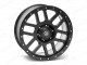 18x8 Toyota Land Cruiser Hawke Dakar Matte Black Alloy Wheel