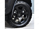 Hawke Summit 20x9 Black Alloy Wheels for Nissan Navara