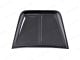 Toyota Hilux 2005-2015 Matte Black Hood Scoop