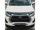 Toyota Hilux 2021- Dark Smoke Bonnet Guard