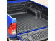 Toyota Hilux 2021- Double Cab Aeroklas Bed Liner - Under Rail