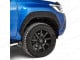 Toyota Hilux 2016-2020 Small ABS Plastic Wheel Arch Extensions