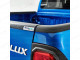 Toyota Hilux 2016-2021 Bed Rail Caps - Tailgate Protection