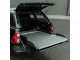 Toyota Hilux 2016- Full-Width Load Bed Slide - Rhino Deck Finish