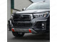 Toyota Hilux Invincible X 2018-2020 Predator Bumper Mask