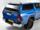 Toyota Hilux 2021 On Carryboy S6 Hardtop Canopy - Pop Out Windows