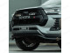 Toyota Hilux 2021- Black 76mm City Spoiler Bar / Front Bar