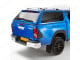 Toyota Hilux 2016- Alpha GSR Hardtop Canopy