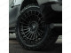 Toyota Hilux 20" Predator Iconic Alloy Wheel - Matte Black