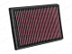 Toyota Hilux 2016 On K&N Performance Air Filter