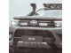 Toyota Hilux 2016- Lazer Lamps Triple-R 750 Elite Grille Integration Kit
