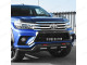 Toyota Hilux 2016-2020 Predator Front Bumper Mask
