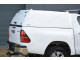 Toyota Hilux 2021 On - Pro//Top Hard Top Canopy Tradesman Blank Sided Colour Matched To 040
