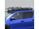 Toyota Hilux 2016- Predator Platform Roof Rack with Side Rail