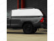 Toyota Hilux Single Cab 2016- Carryboy Commercial Hardtop Canopy