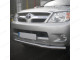 Toyota Hilux 2005-2015 Stainless Steel City Spoiler Bar
