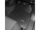 Toyota Hilux 2021 On Tailored Floor Mats - Automatic Transmission