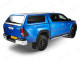 Toyota Hilux 2016-2021 Aeroklas Leisure Pop-Out Windows Hardtop Canopy