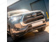 Toyota Hilux 2021- Lazer Lamps Linear-6 Grille Integration Kit