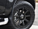 Ford Ranger 2019 On 20x9 Predator Hurricane Alloy Wheel - Matte Black