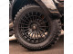 Isuzu D-Max 20" Predator Iconic Alloy Wheel - Matte Black