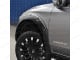 Mitsubishi L200 2015-2019 Wheel Arches with Small Rivets - Matte Black