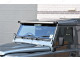Land Rover Defender Predator Vision Hybrid Single Row Series 50" Light Bar Roof Integration Kit