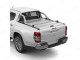 Mitsubishi L200 Extra Cab Mountain Top Roll - Silver Roller Shutter