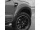 Ford Ranger 2012-2015 X-Treme Wheel Arches - Matte Black