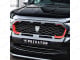 Ford Ranger 2019 on - Predator Mesh Grille With Red Accents Colour Choice
