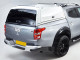 Pro//Top Gullwing Canopy With Glass Rear Door In W32 White For The Mitsubishi L200 Double Cab 2015-2019