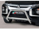 Mitsubishi L200 Series 6 2019 On A-Bar 76mm Stainless Steel