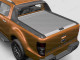 Ford Ranger Mountain Top Roll - Silver Roller Shutter (For Wildtrak Models Only)