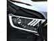 Ford Ranger 2016 On Mustang Style LED Headlights