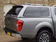 Nissan Navara NP300 Alpha GSR Hardtop Canopy - Primer Finish