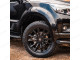 Nissan Navara NP300 2017- Wheel Arches - Various Colours with Twin Fuel (AdBlue)