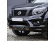 Nissan Navara NP300 Predator Bumper Mask