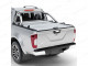 Nissan Navara NP300 MT Roll Silver Cross Bars (75kg Load Limit)