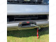 Nissan Navara NP300 Hidden Winch Mount - Front Bumper	
