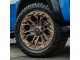 VW Amarok 2023- 20" Predator Scorpion Alloy Wheel - Bronze