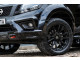 Nissan Navara NP300 20x9 Predator Denali Alloy Wheel - Deep Gloss Black