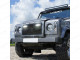 Land Rover Defender Lazer Lamps ST4 Grille Surround Integration Kit