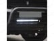Ford Ranger 2019- Osram LED 350mm Lower Valance Light Bar Integration Kit